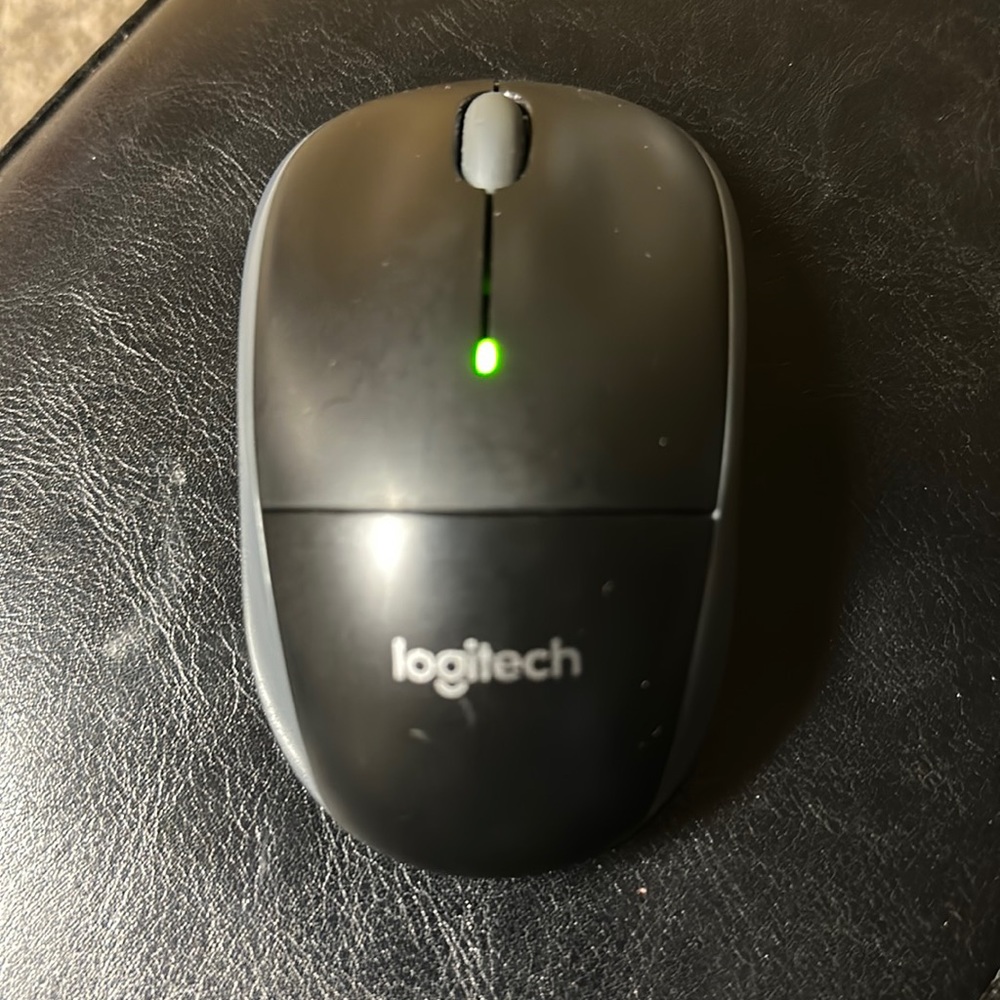 Logitech wireless mouse